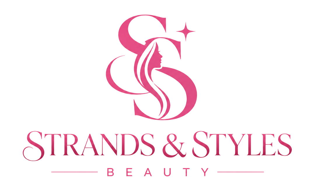 strand and styles logo